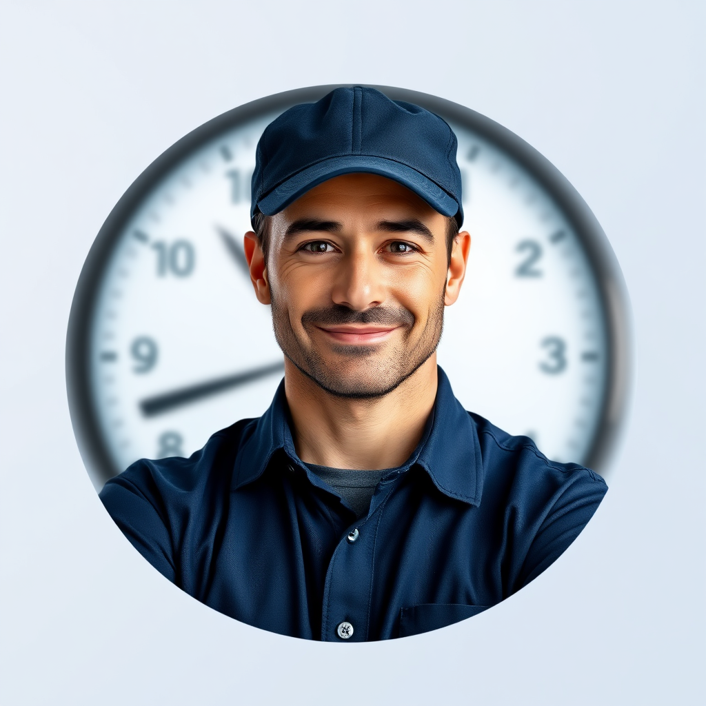 Same day service technician