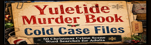 The Yuletide Murder Book Banner Image