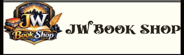 jw book shop logo image