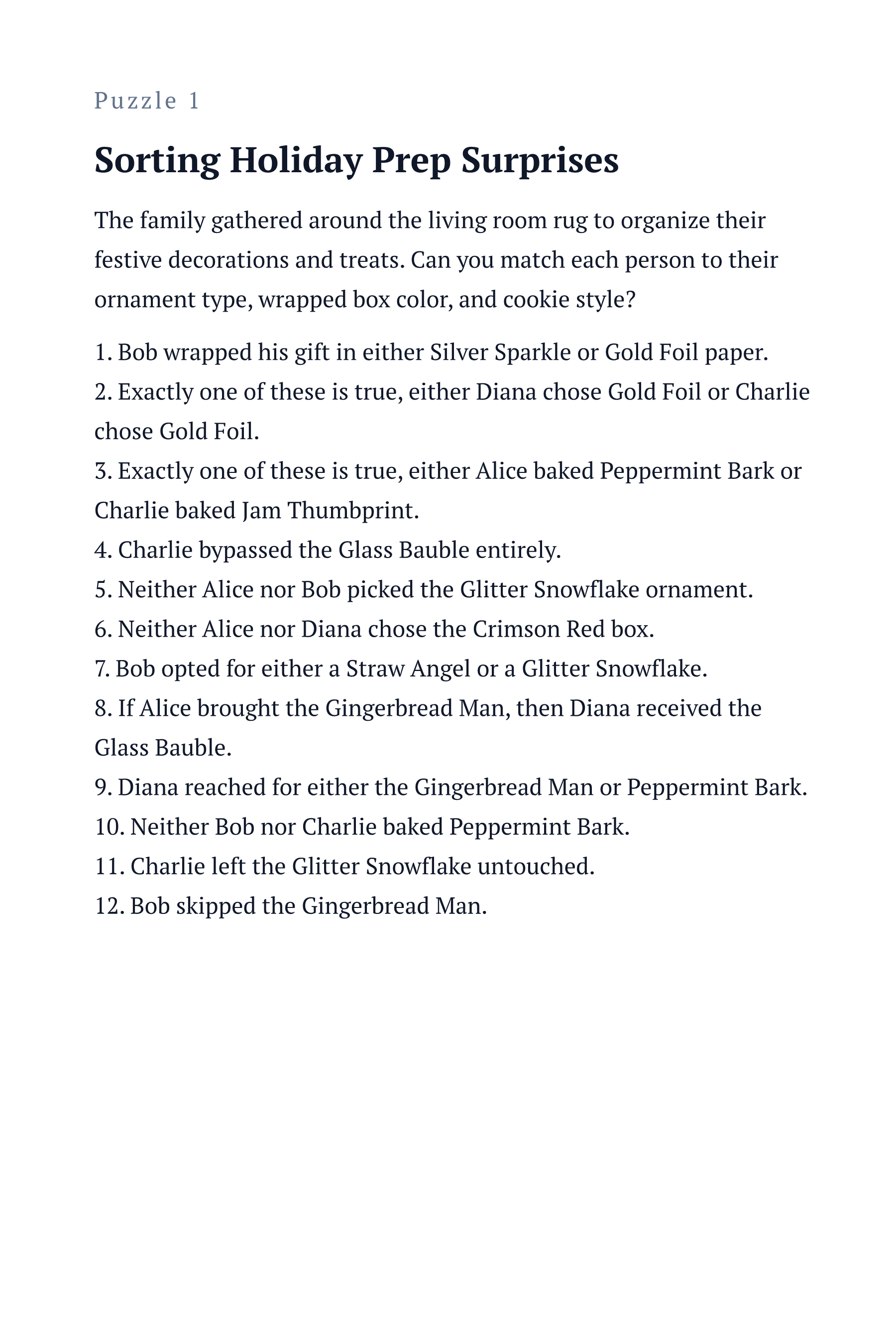 Clue sample image 1