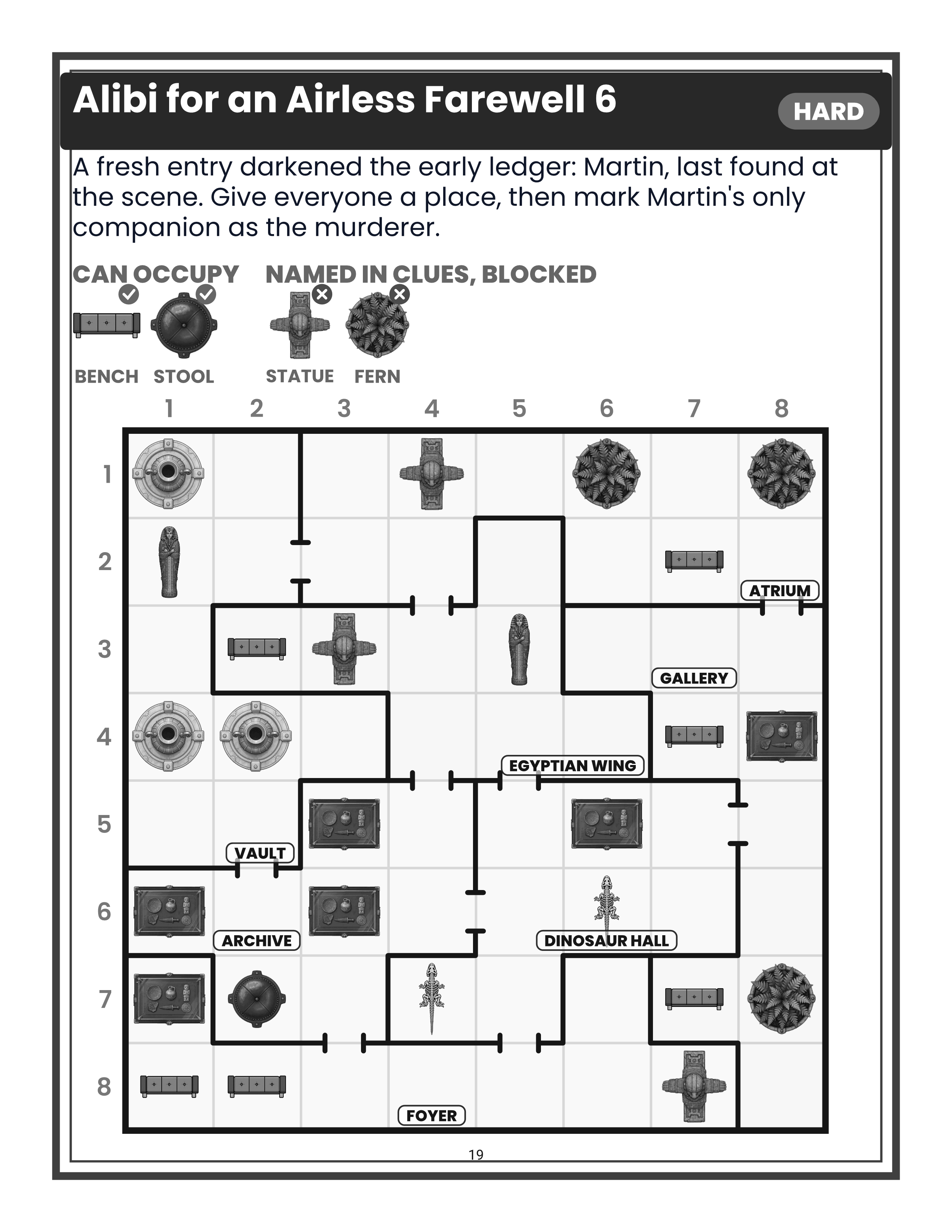 The Case File sample image 1