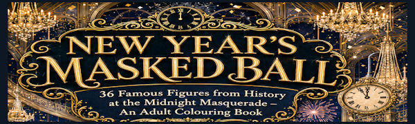 New Yeas Masked Ball  Banner Image