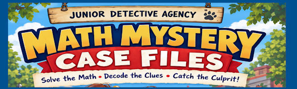 Junior Detective Agency Ad Image Banner Image