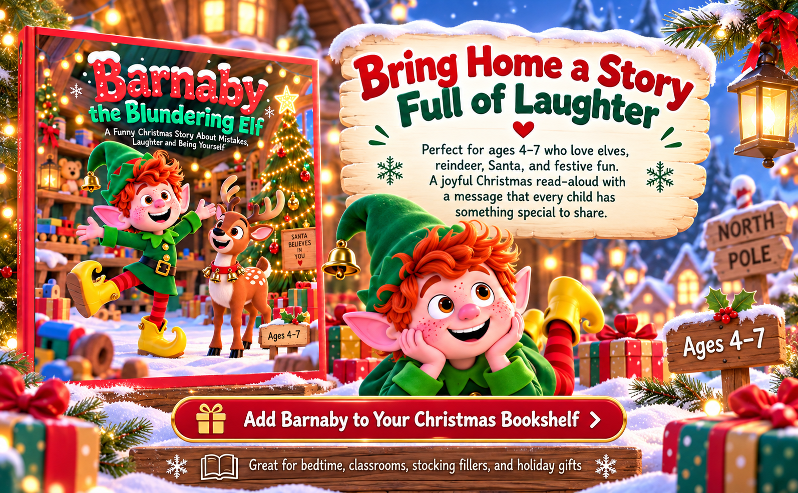 Barnaby the Blundering Elf Ad Imag Ad Image ad image 4