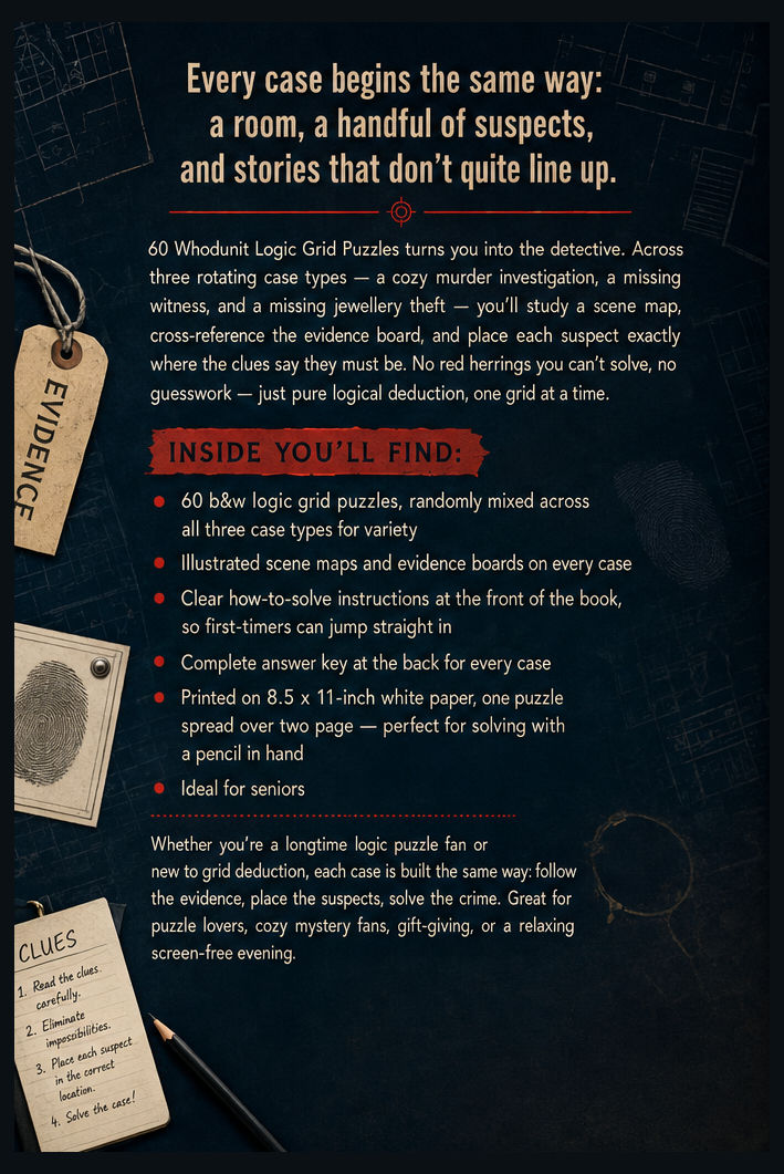 Film Critics Murder at Cannes  Ad Imagead image 4