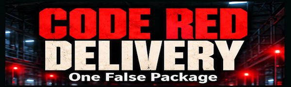 Code Red Delivery One False Package Elimination Puzzle