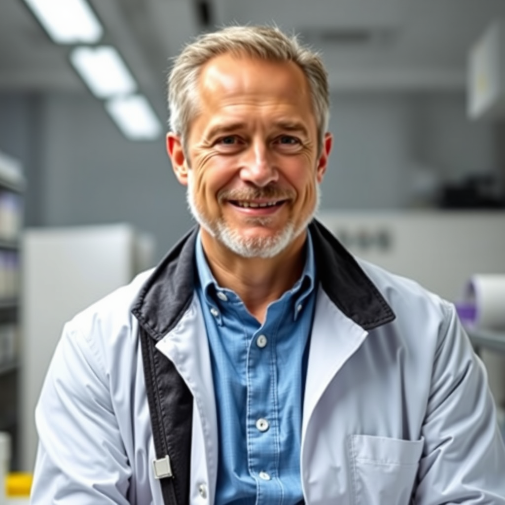 Dr. Julian Bennett