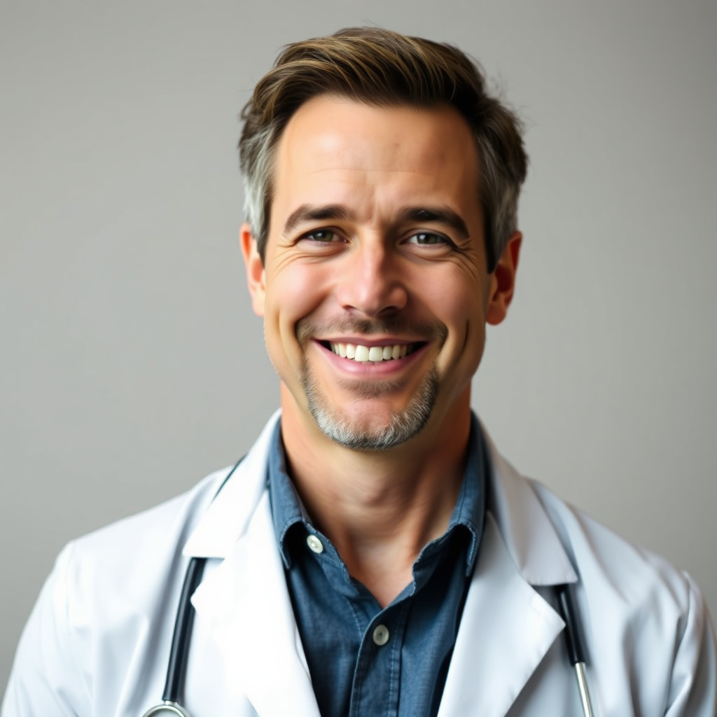 Dr. Michael Brown