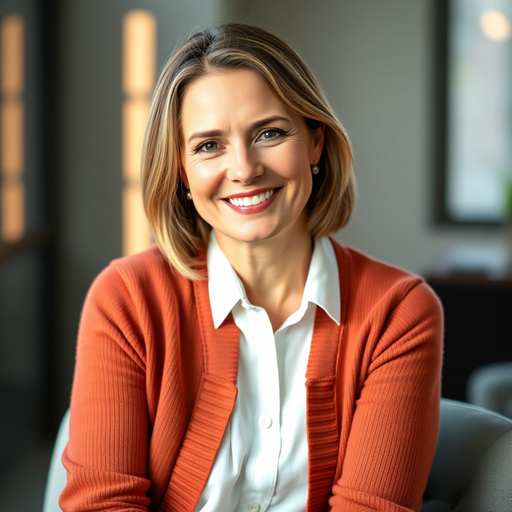 Physician portrait