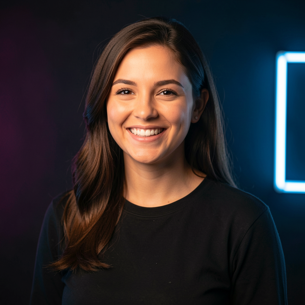 Happy creator avatar