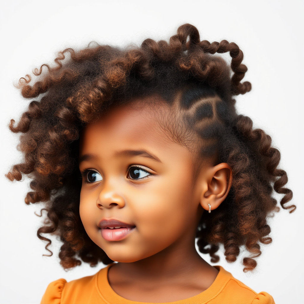 Réalisation cheveux naturels
