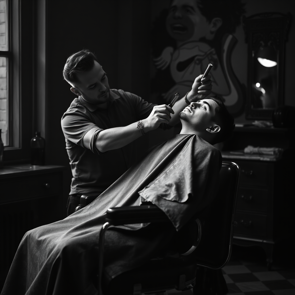 L'Expertise Barber