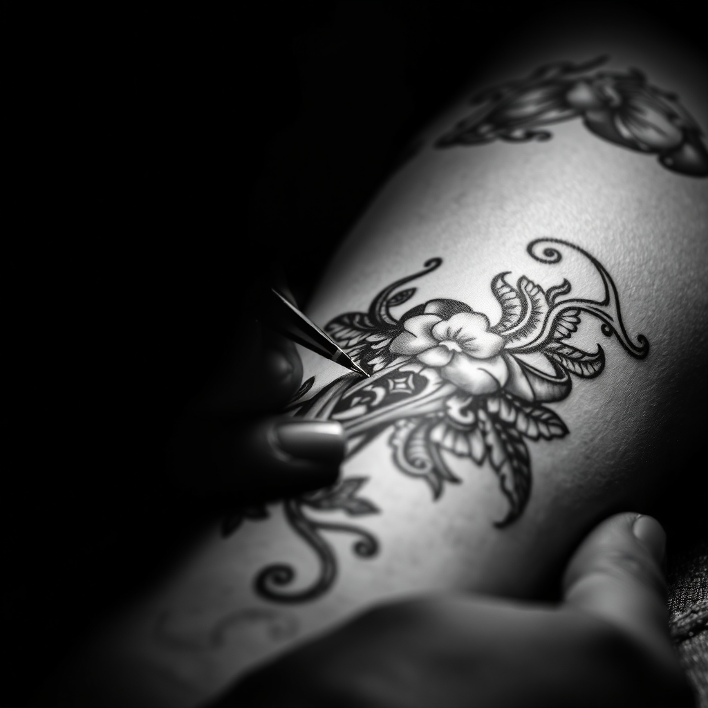 L'Art du Tatouage