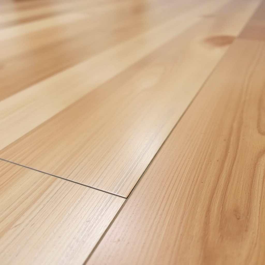 Pose de parquet