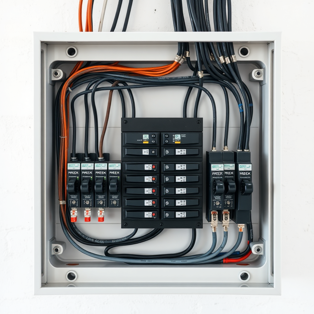 Remplacement Tableau Électrique