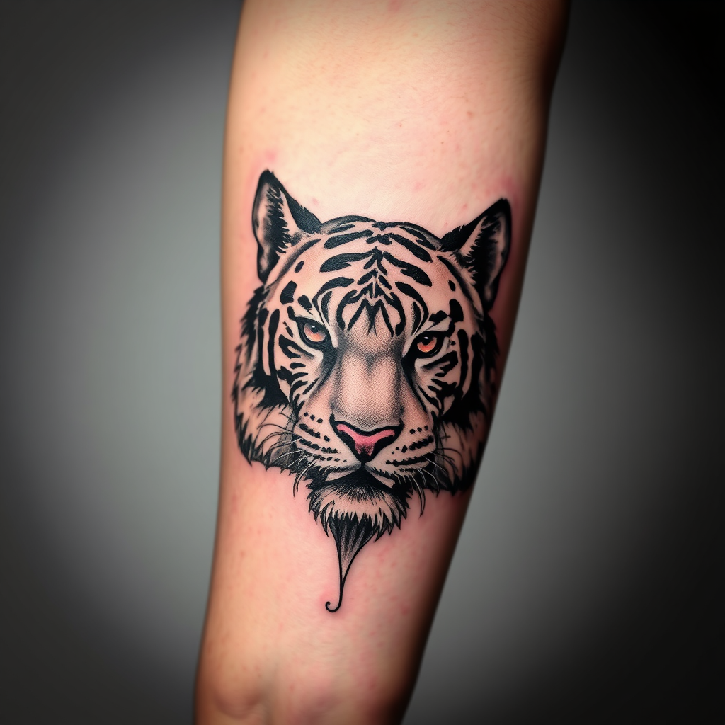 Réalisation Tattoo