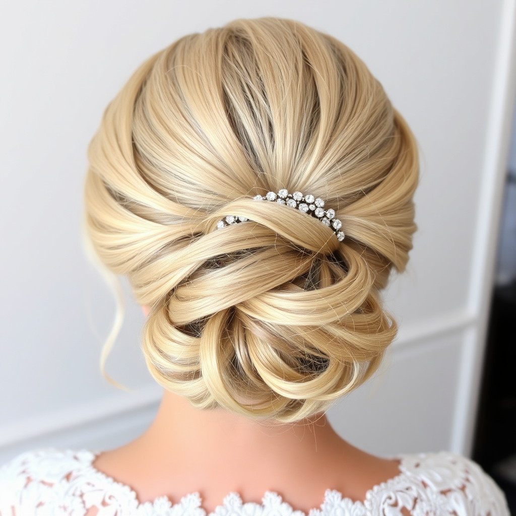 Coiffure Mariage