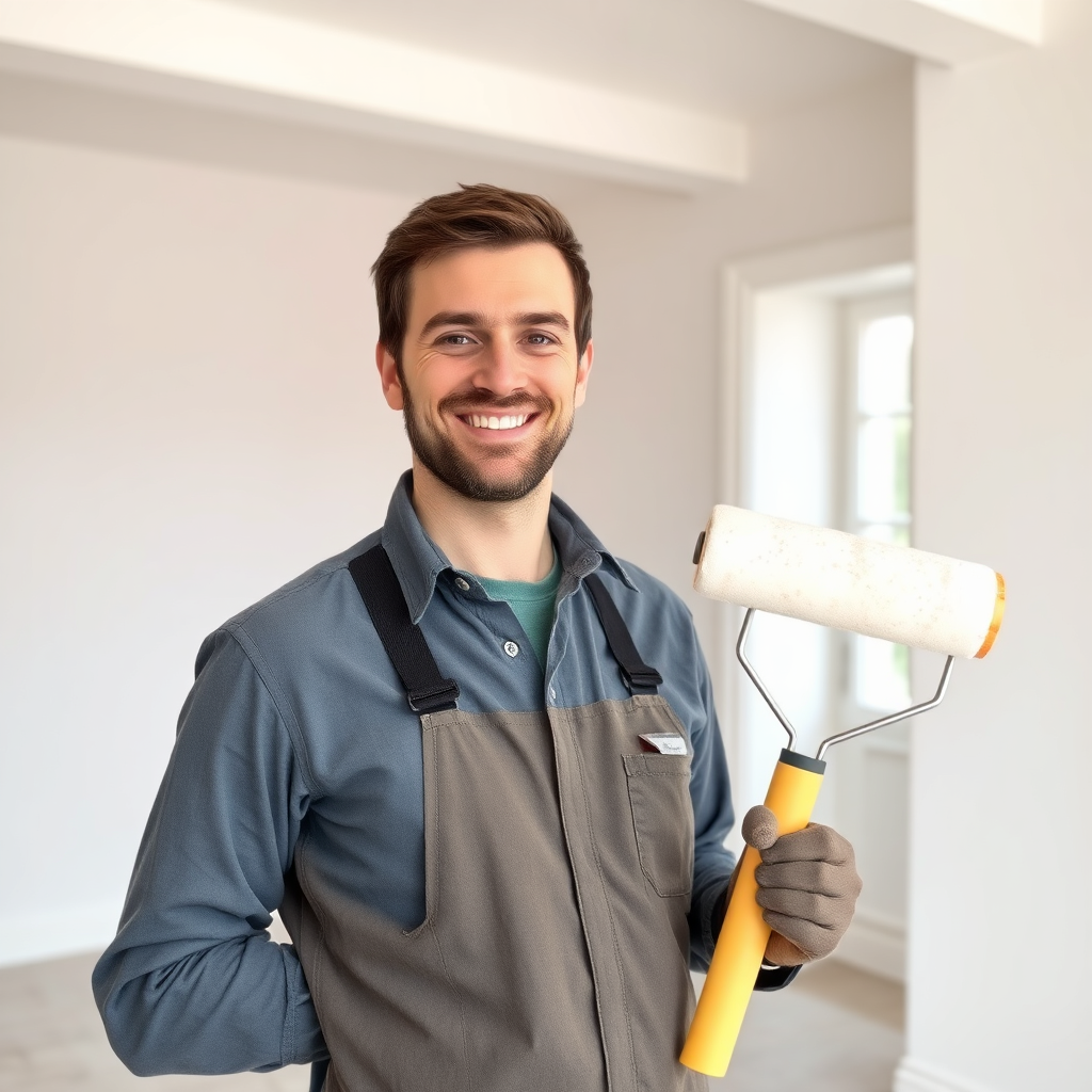 Killian Barré-Blanquet - Artisan Peintre