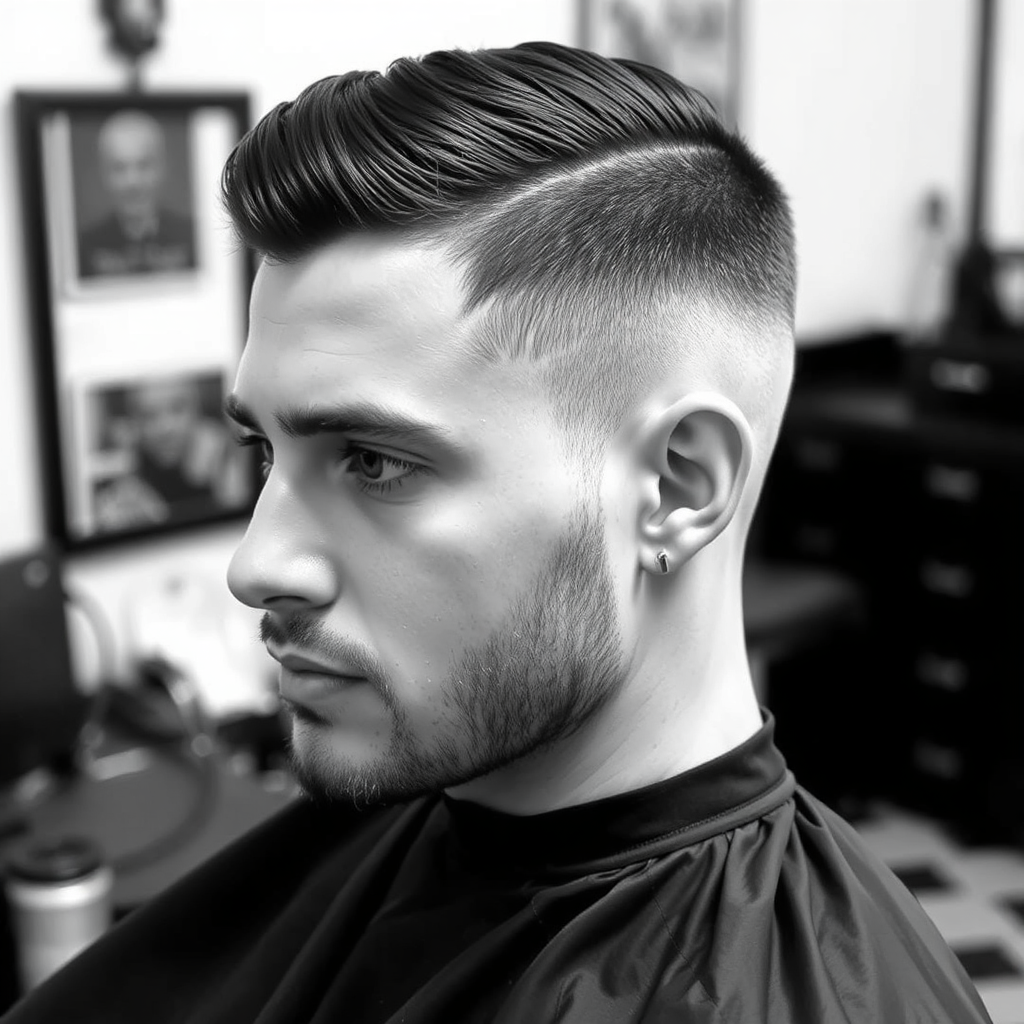 Réalisation Barber