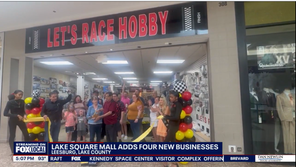 Reviving the Mall