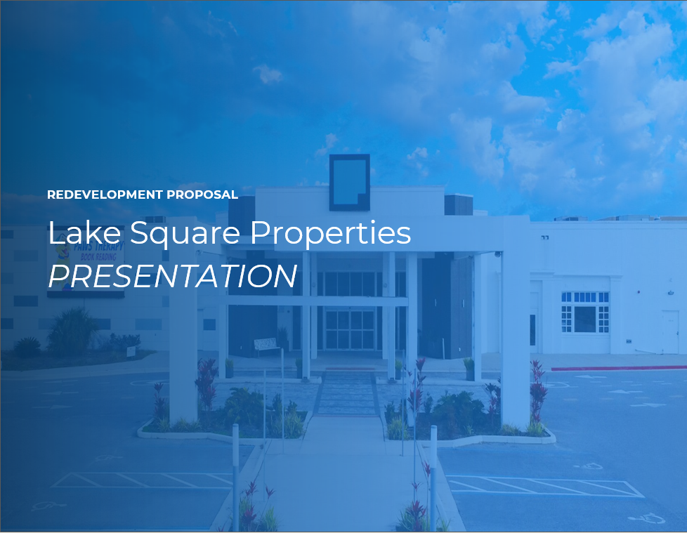 Prospectus Presentation
