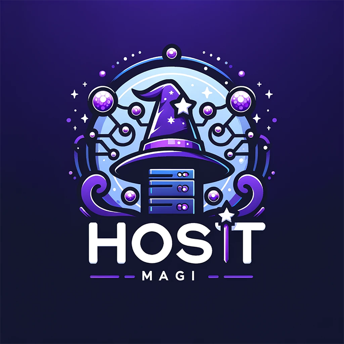 Host Magi Logo