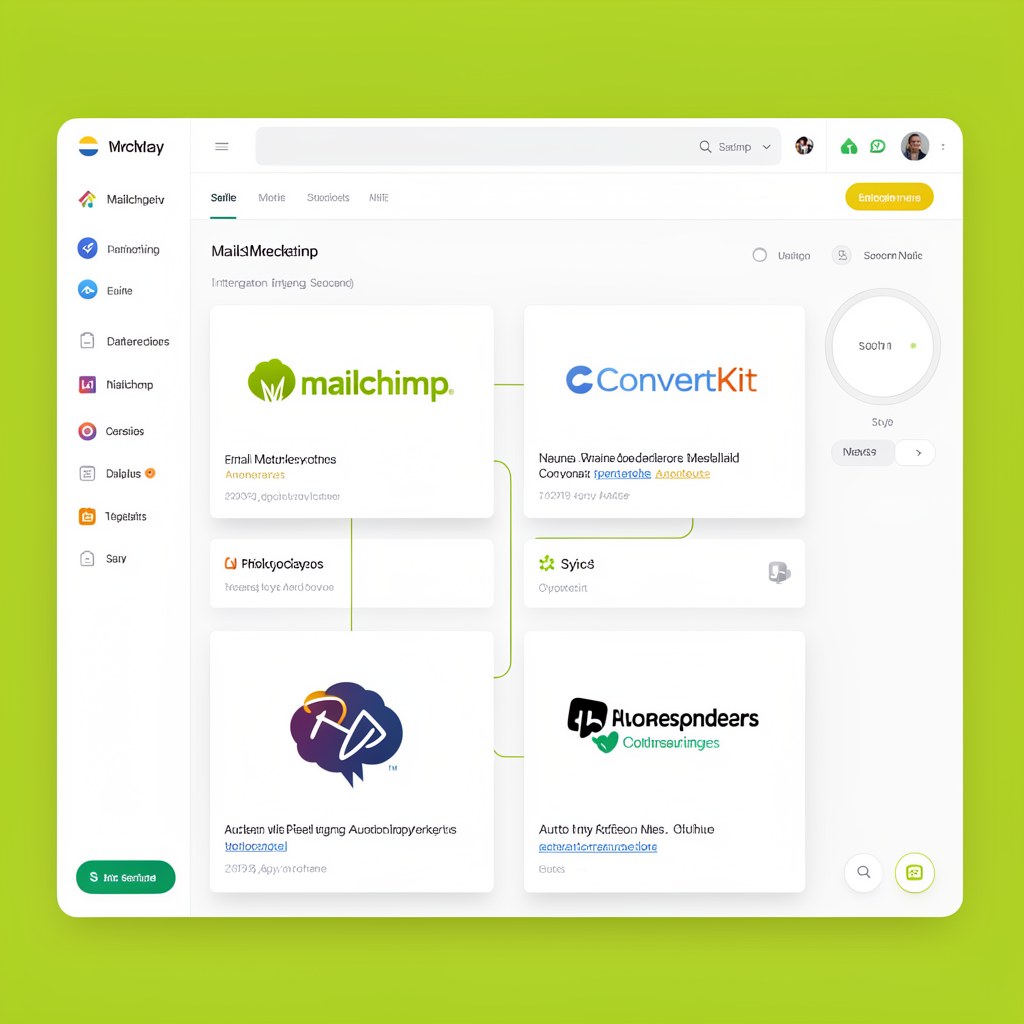 Autoresponder integrations