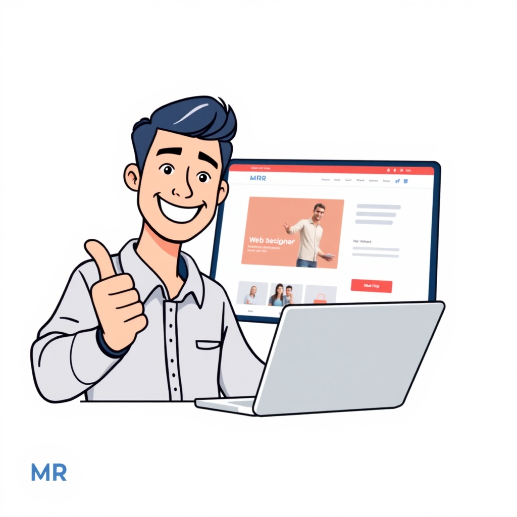 Contacta a MR Foto Video para tu página web