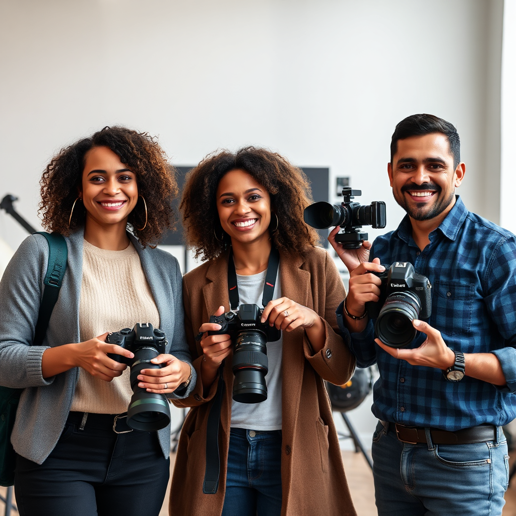 The 360 Photos Ottawa Team