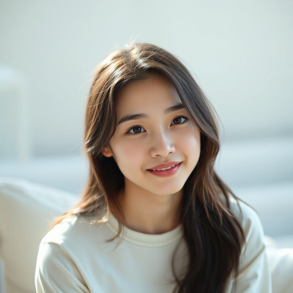 Seulgi Park candid headshot