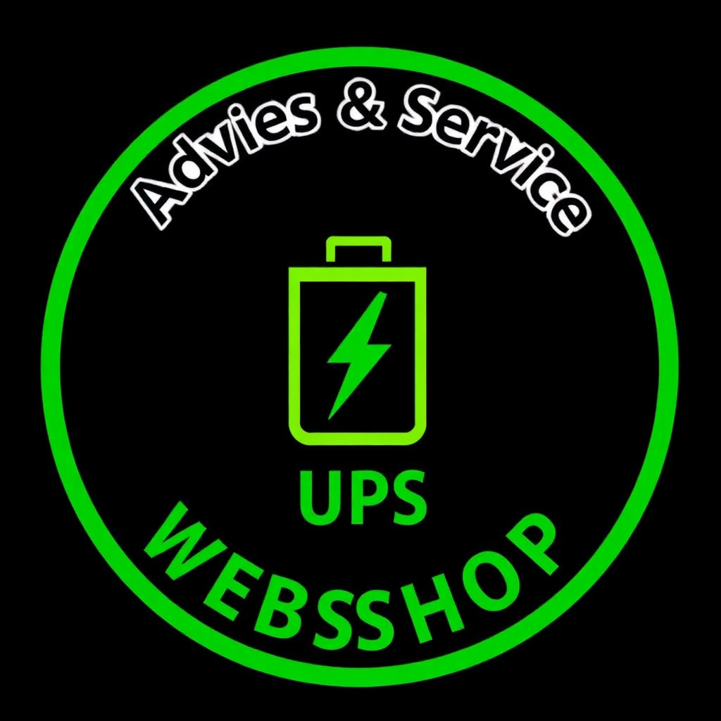 UPS Webshop Logo