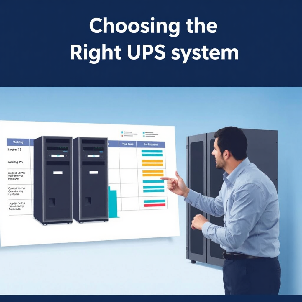 Blog post: Juiste UPS kiezen