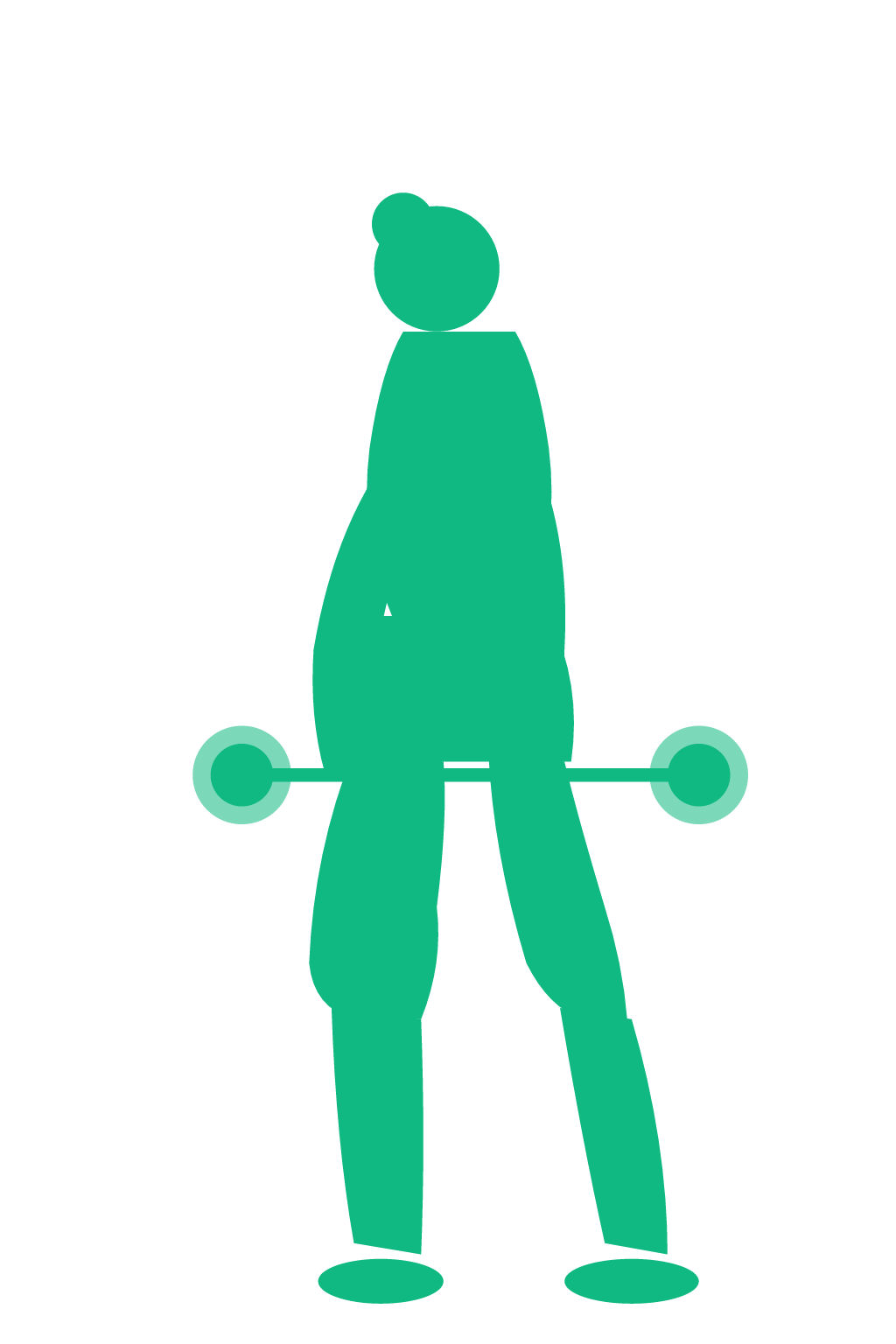 Align stance to silhouette