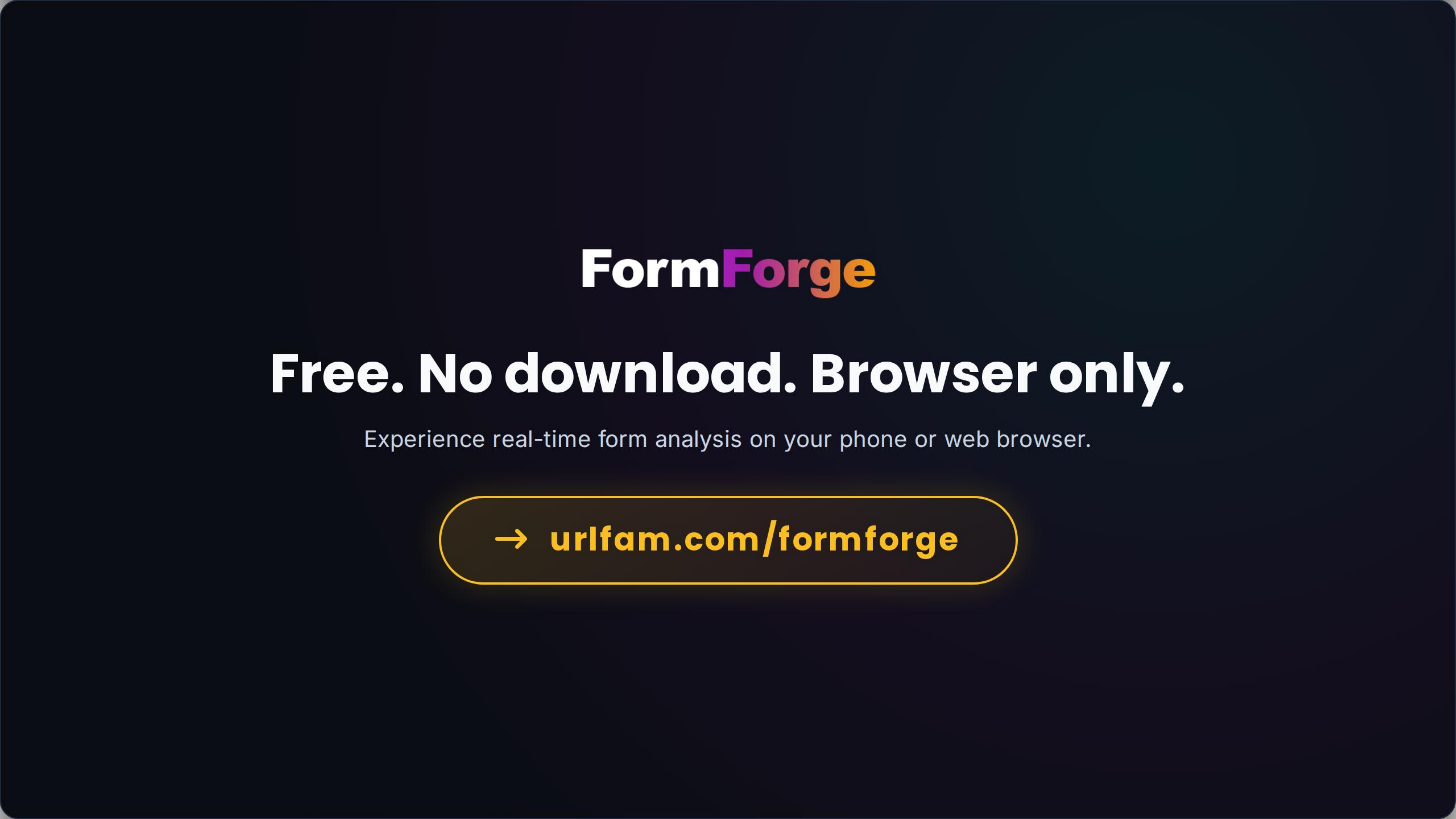 Free, no download, browser only