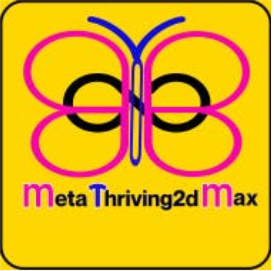 MetaThriving2DMax Logo