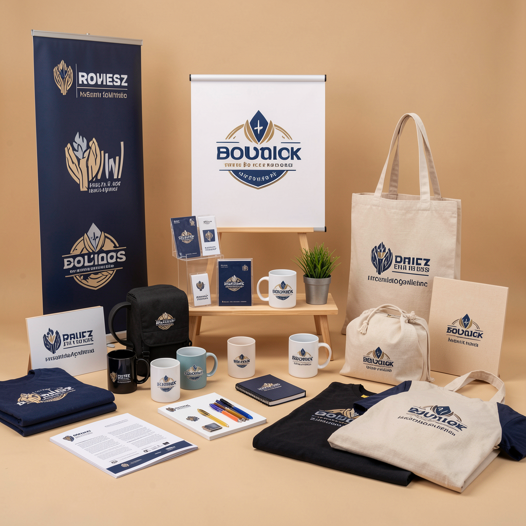 Business & event products photo