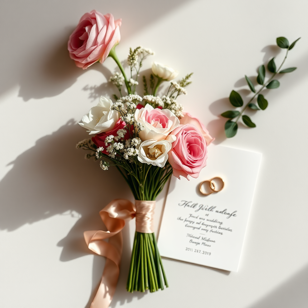 Wedding details