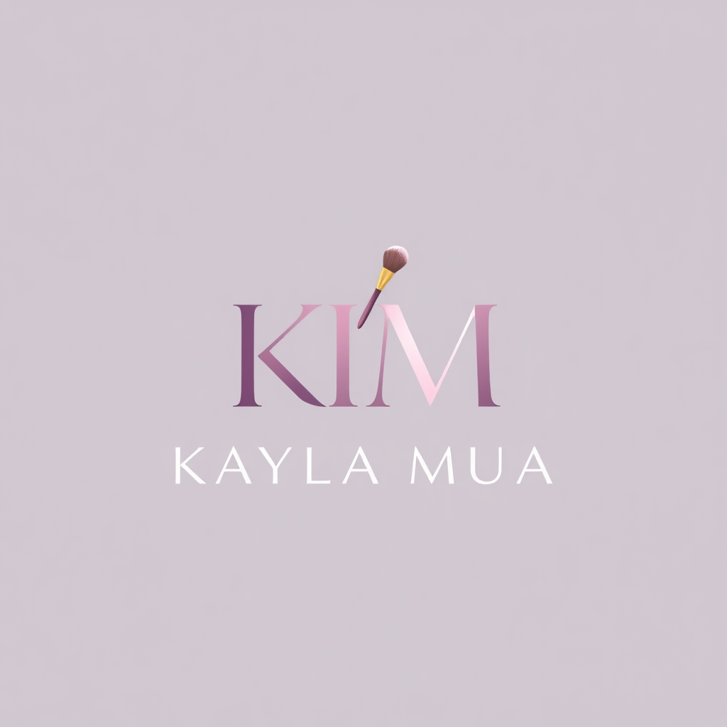 Kayla MUA Logo