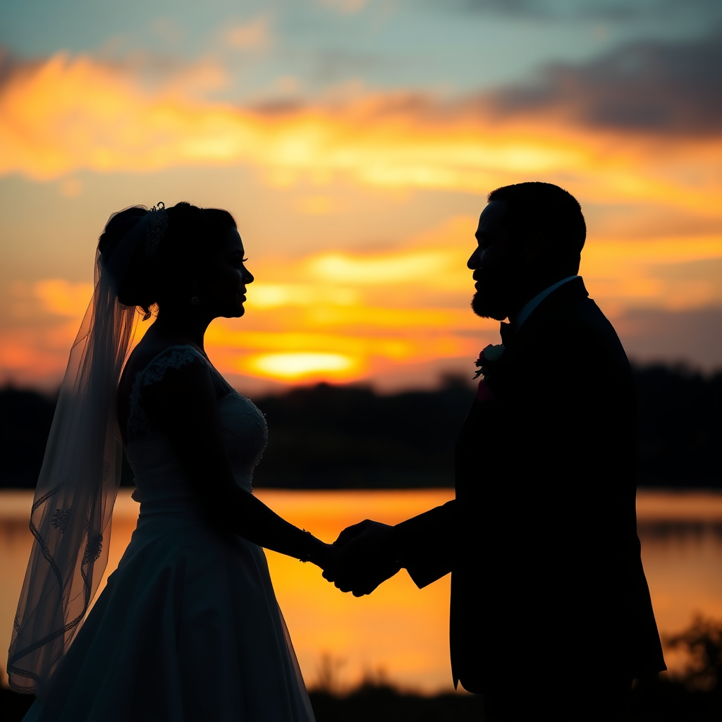 Couple portrait