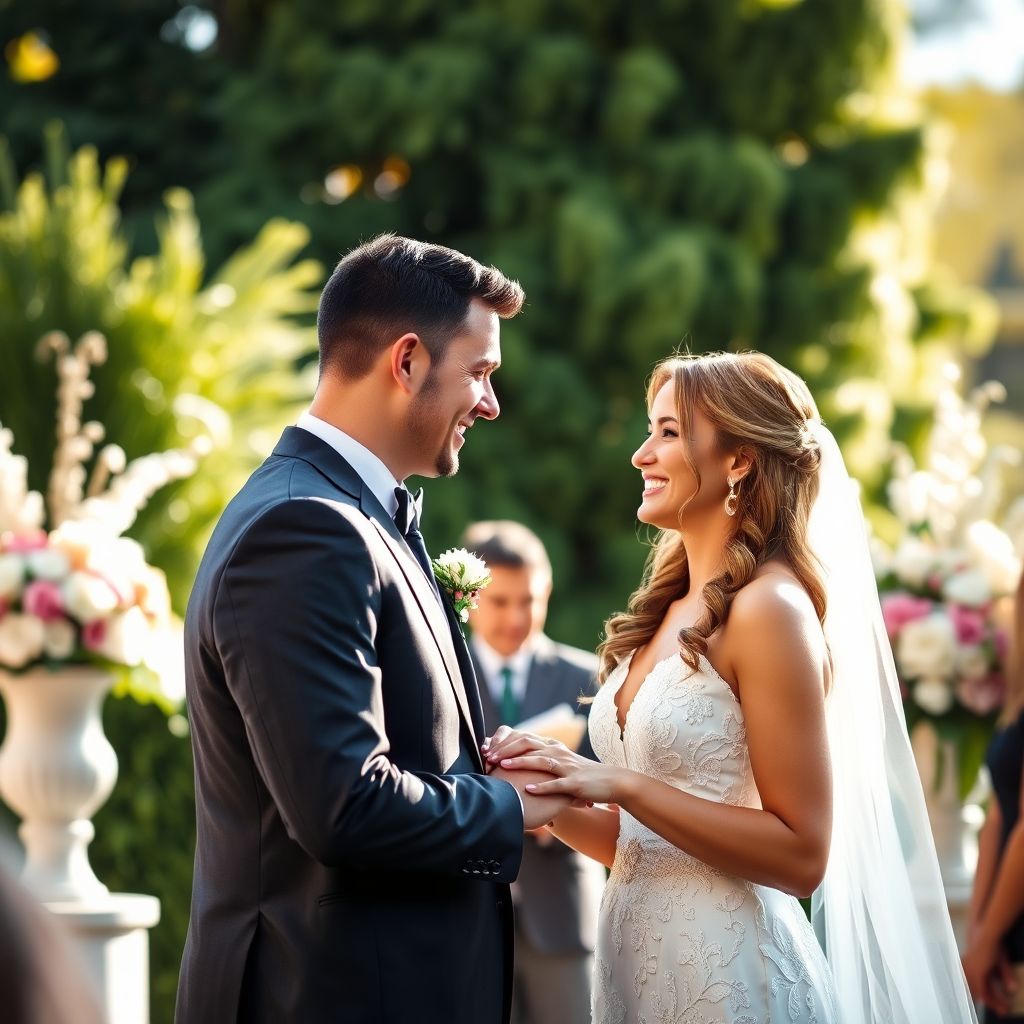 Wedding couple — PIF Media