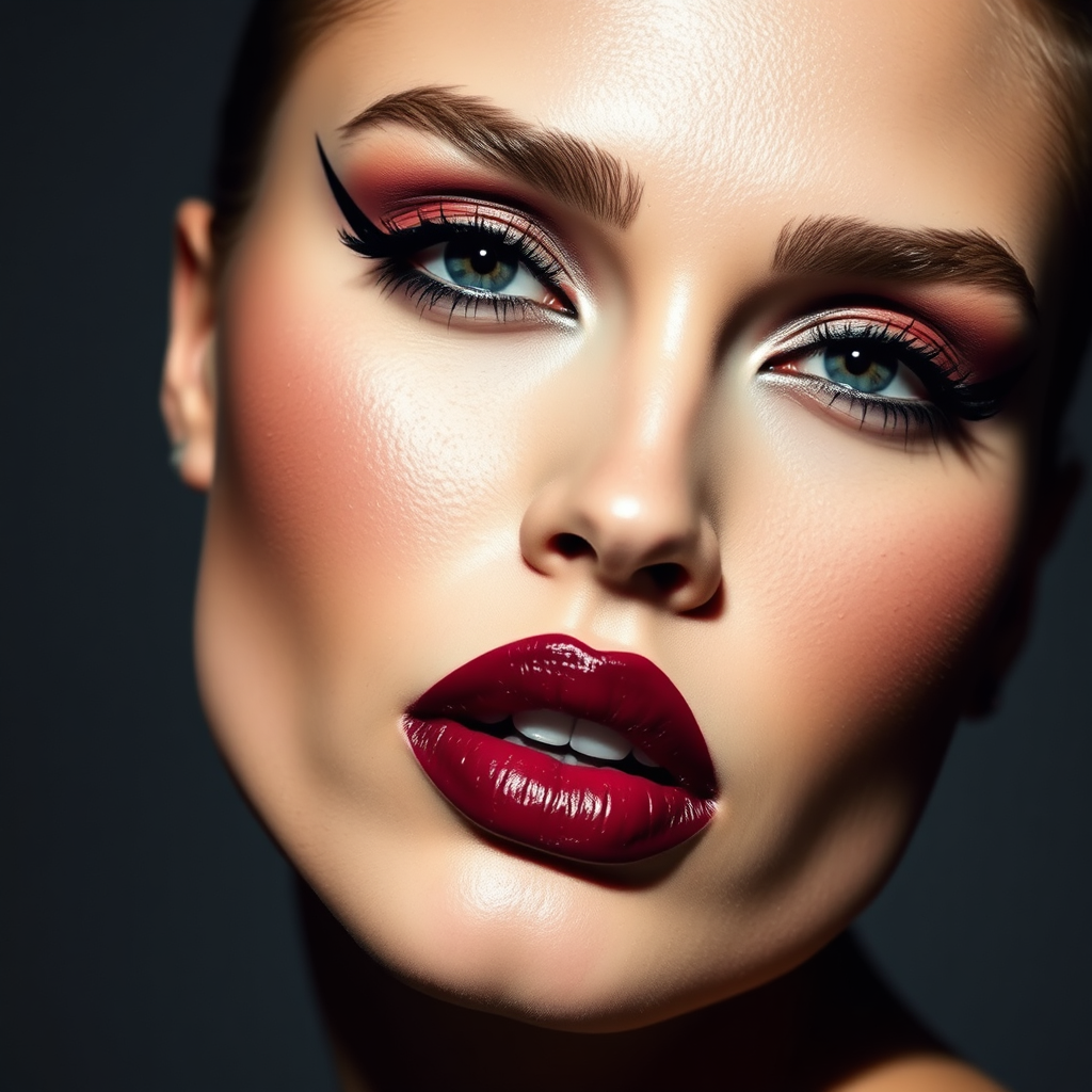 Editorial Makeup Art