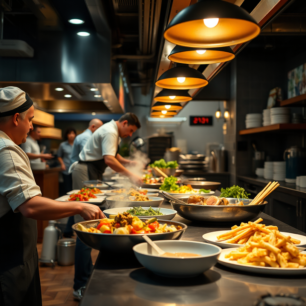 Food brand client — PIF Media