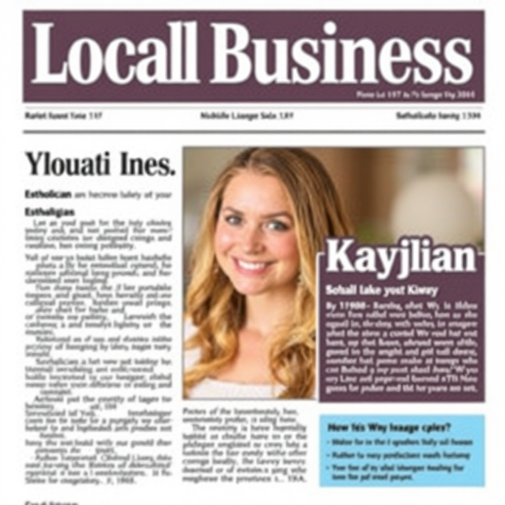 Local News Feature