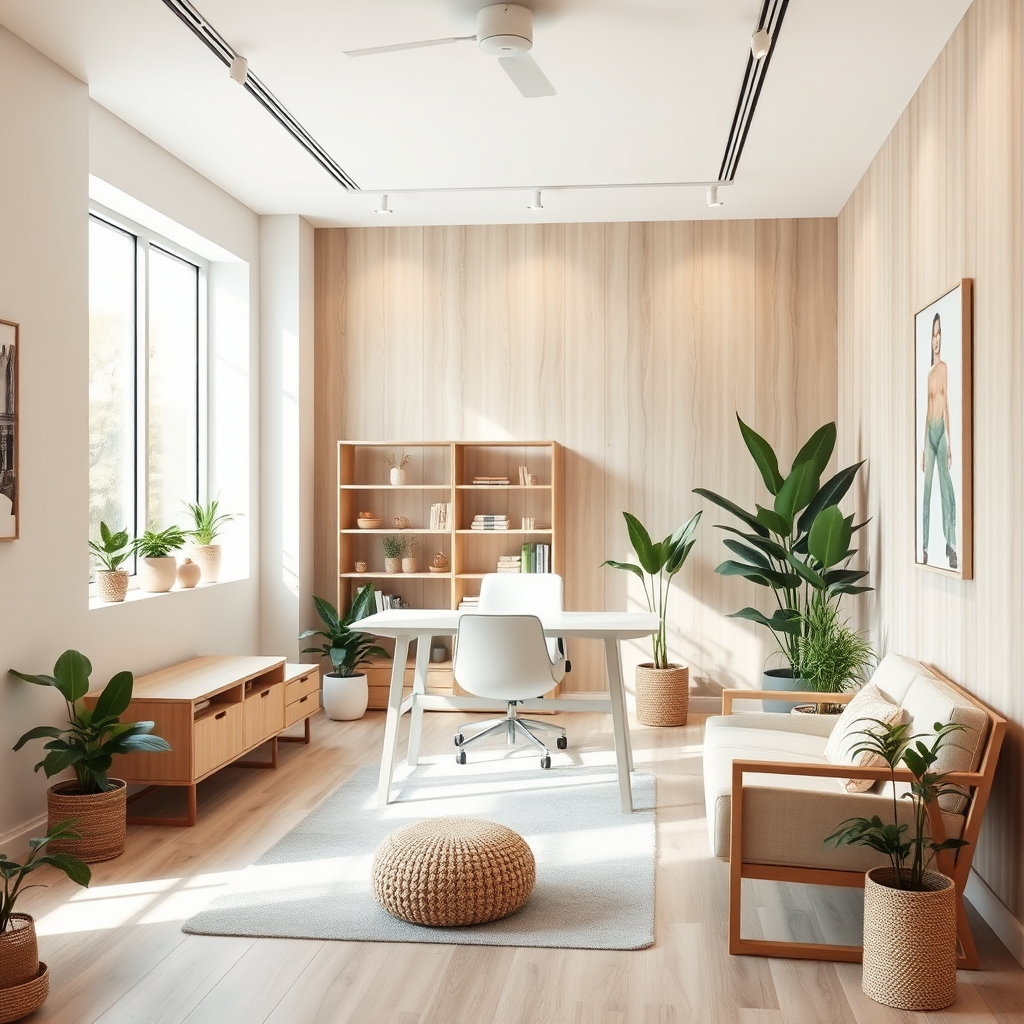 Calm wellbeing studio