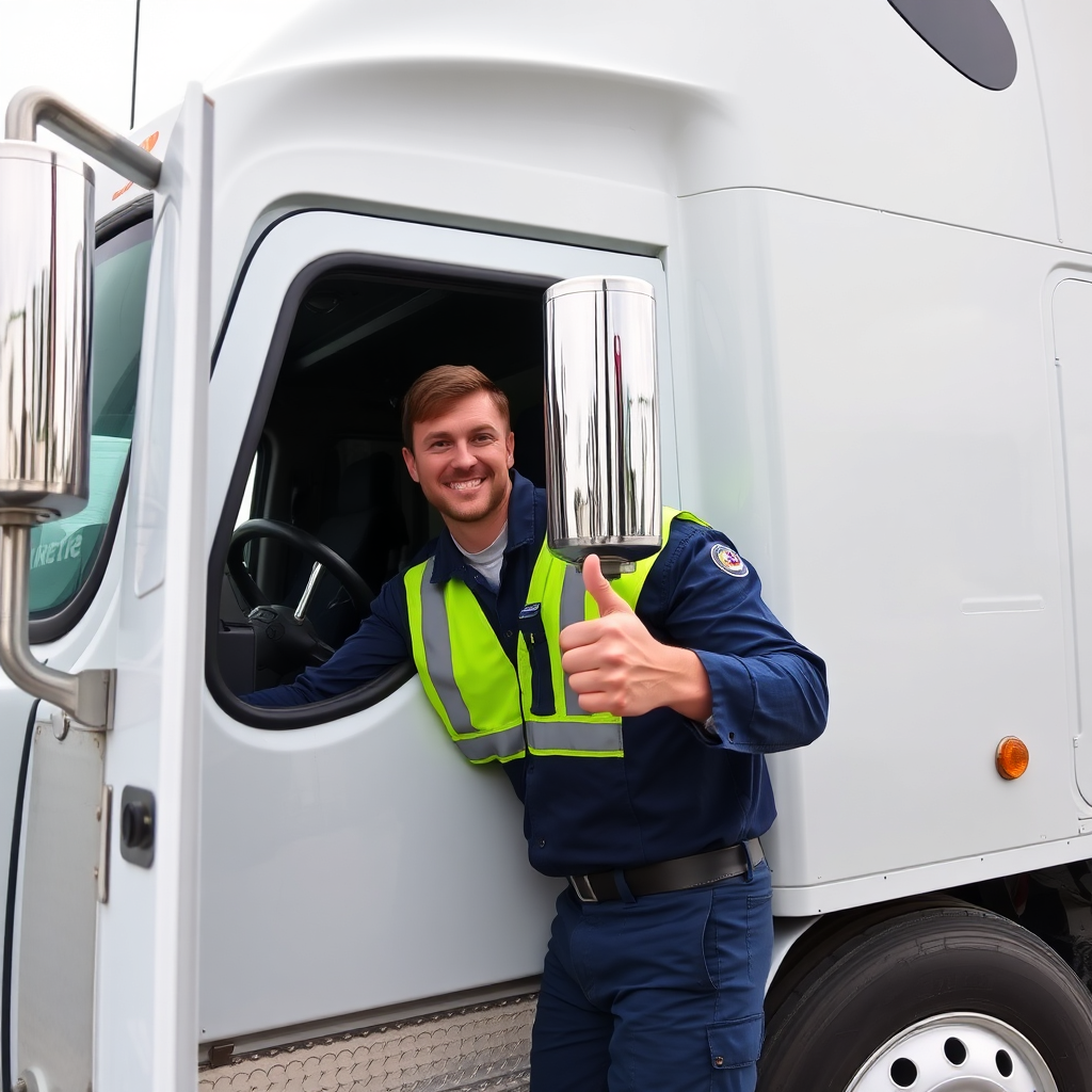 A modern office with a team of professionals working on computers, with charts and graphs on a large screen in the background. The scene should convey efficiency and organization.