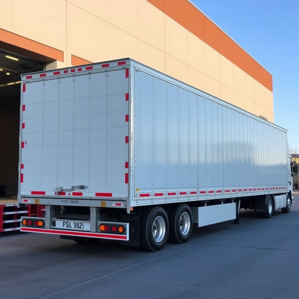 A modern office with a team of professionals working on computers, with charts and graphs on a large screen in the background. The scene should convey efficiency and organization.