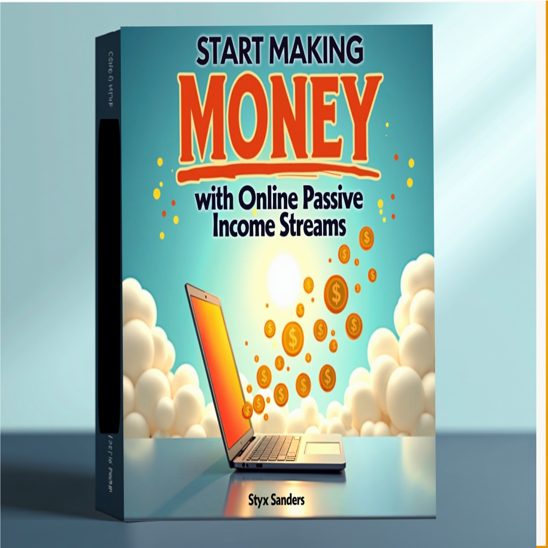 Start Making Money with Online Passive Income Streams 
