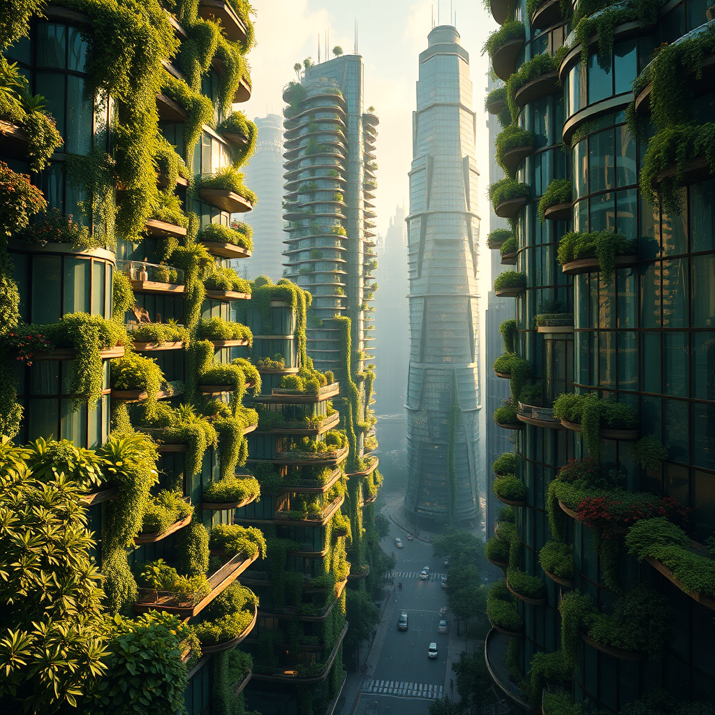 Green Cities