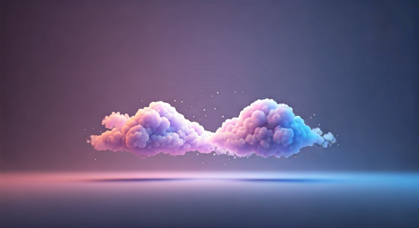 A glowing key made of musical staff lines and notes, unlocking a door that leads to a vibrant, colorful world filled with musical instruments and dancing figures. The scene should be whimsical and dreamlike, using soft lighting and pastel colors. Stylized rendering with a touch of photorealism.