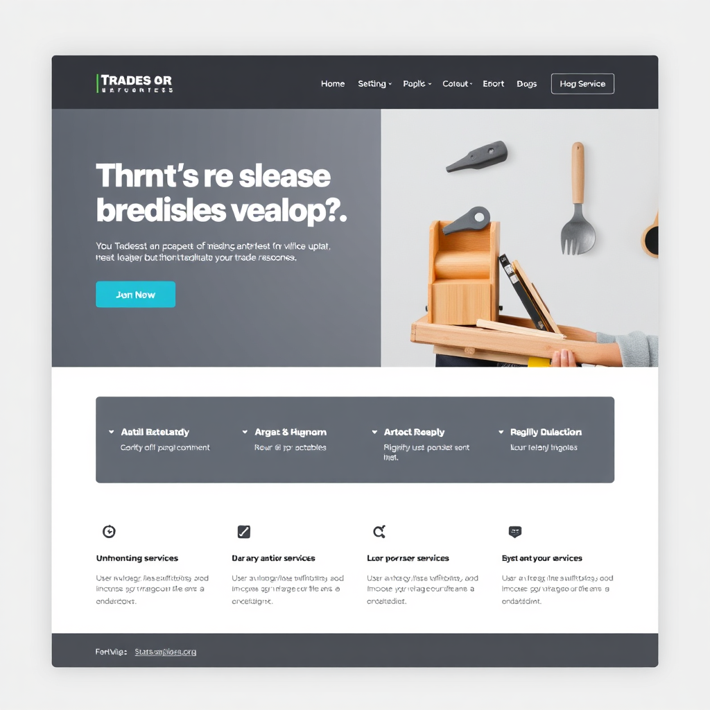 Site mockup 2